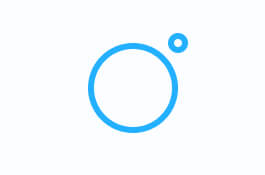 UI/UX and logo for IT company